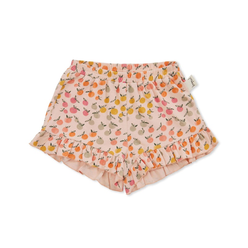 Spring Blossom Frill Short