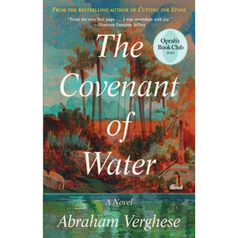 The Covenant of Water (Oprah’s Book Club)