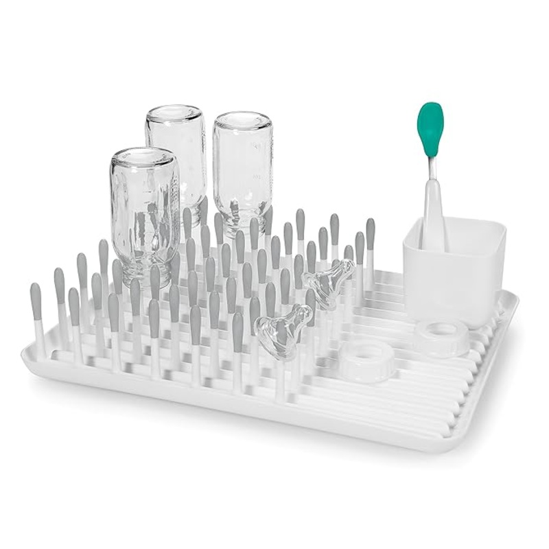 Tot Bottle Drying Rack