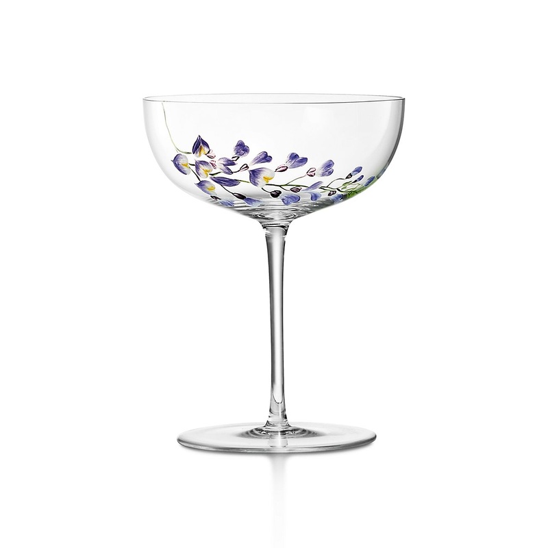 Wisteria Coupe Glass S97418578
