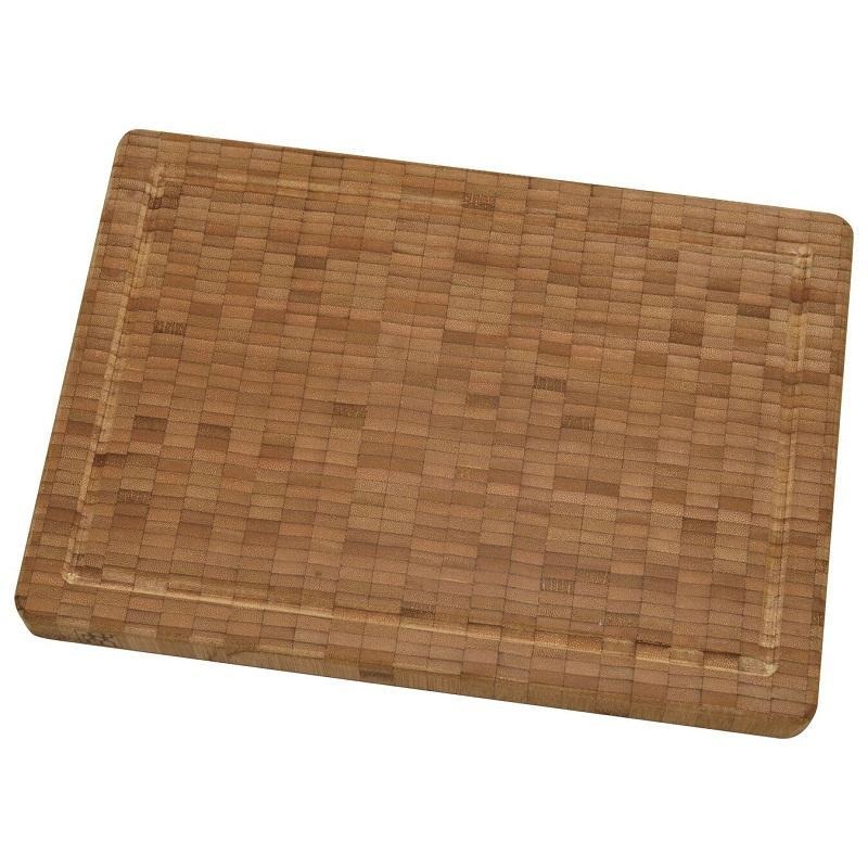 Zwilling J.A. Henckels Bamboo Cutting Board – 14x10x1