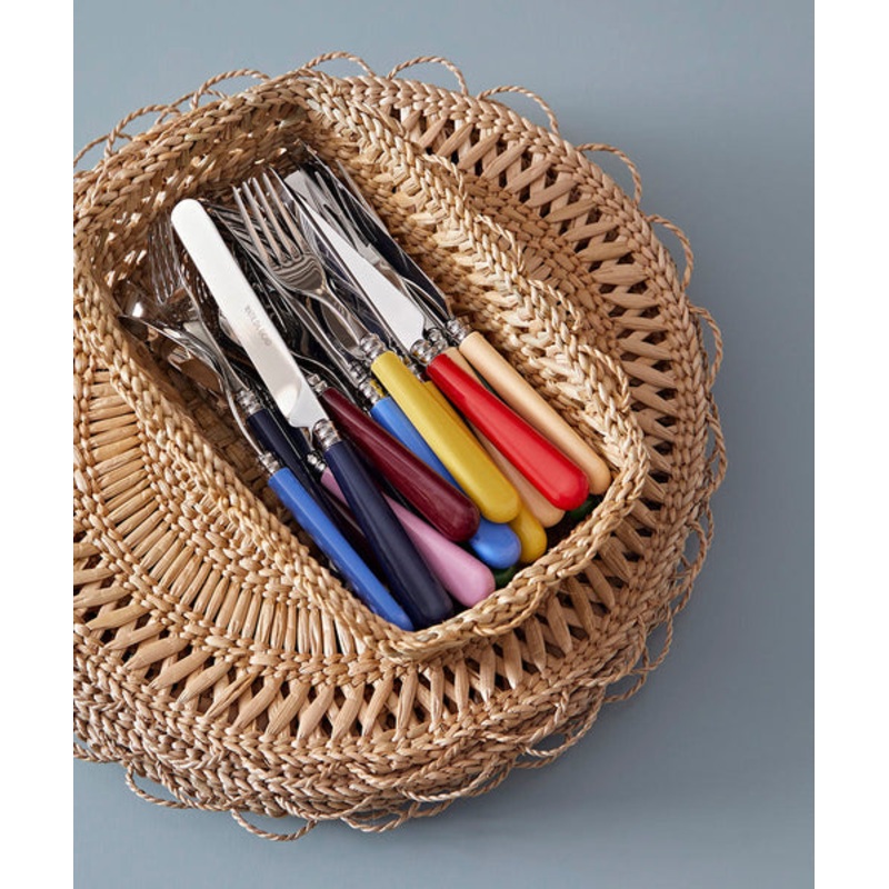 12 Piece Cutlery Set in Blue Mix S97473786