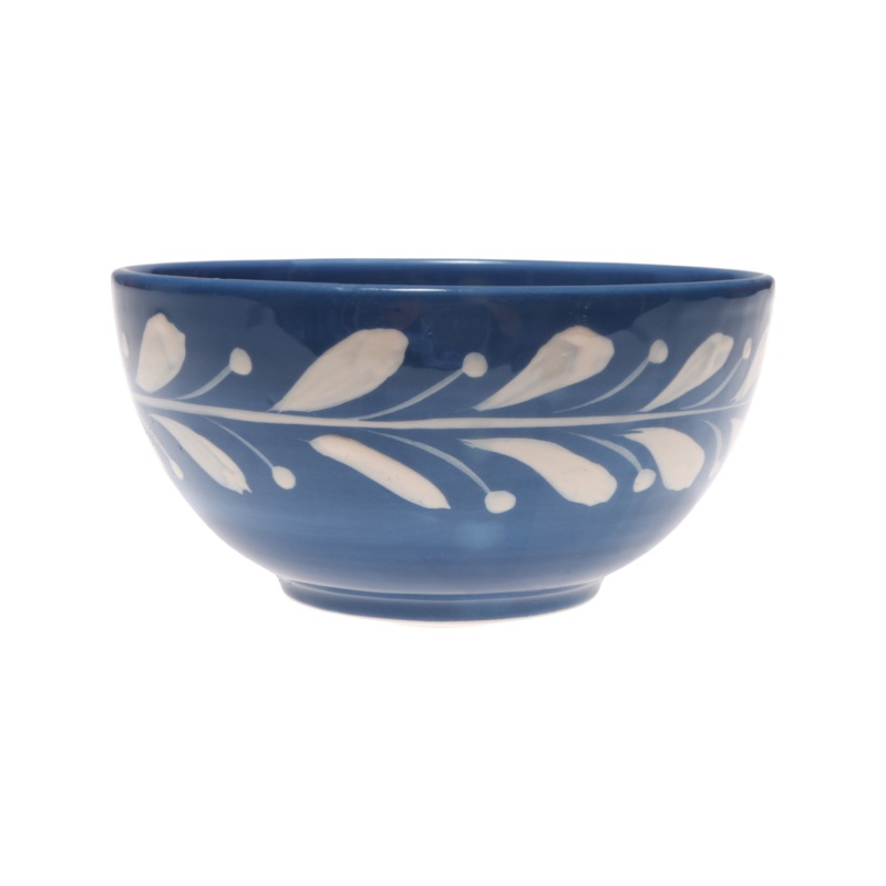 Anna Reverse Blue Cereal Bowl S97427282
