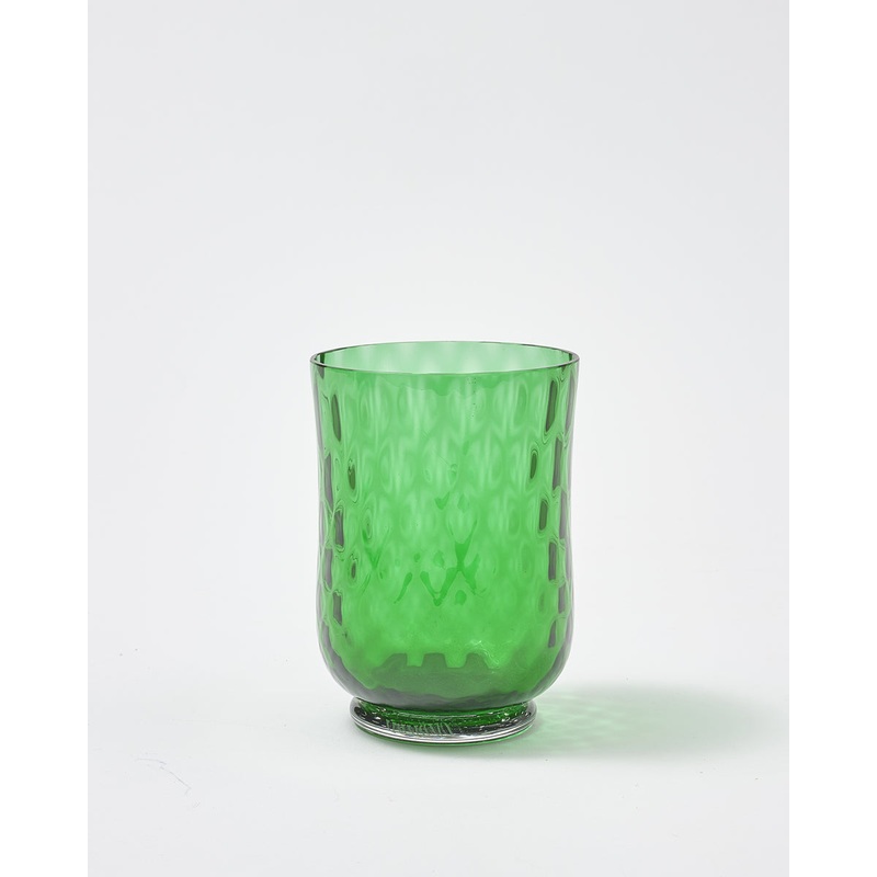 Balloton Water Glass Dark Green