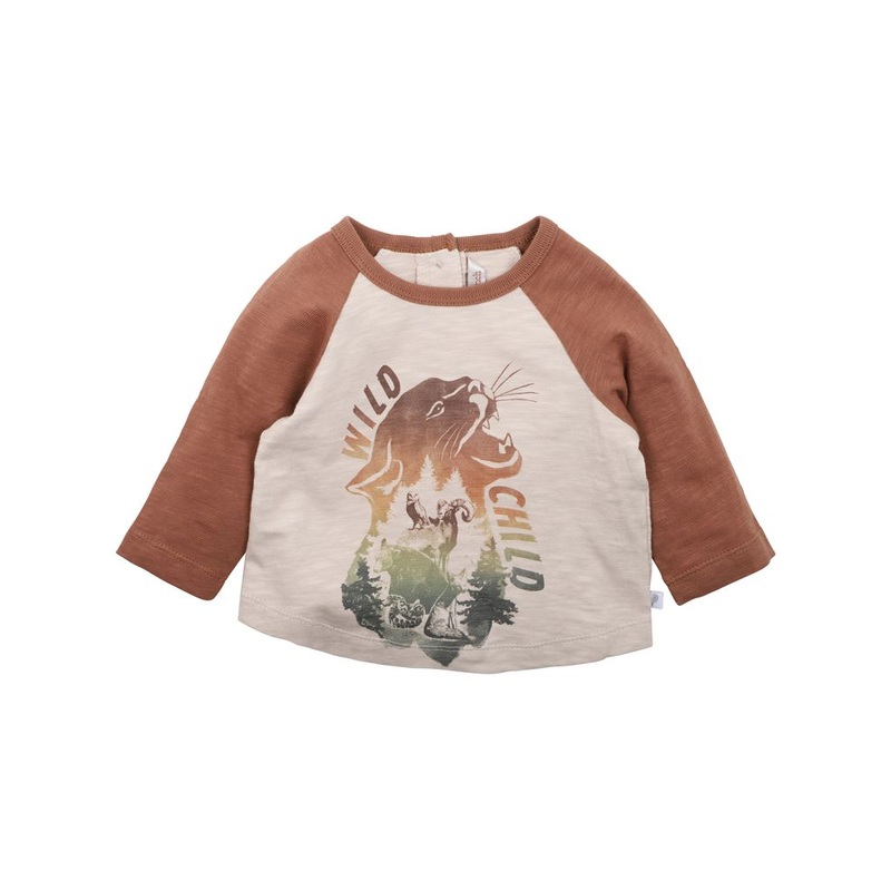 Fox & Finch Nevada Wild Child Tee
