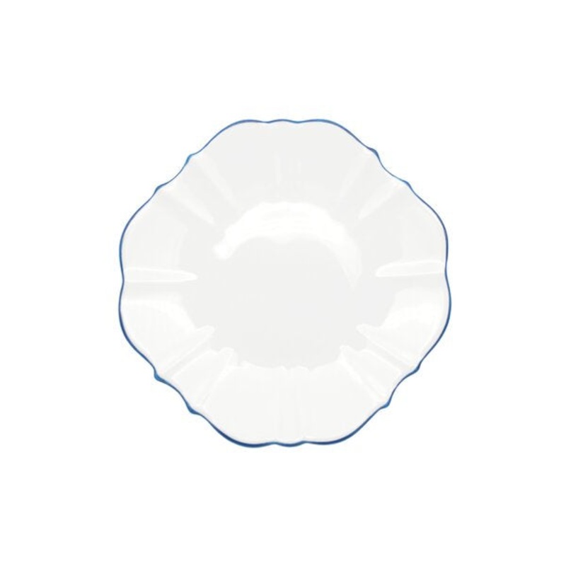 Twig Fine China – Small Dinner Plate – Color Blue