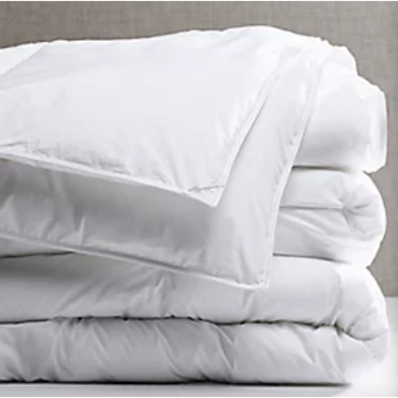 ULTRA-LUXE EUROPEAN DOWN-ALTERNATIVE COMFORTER