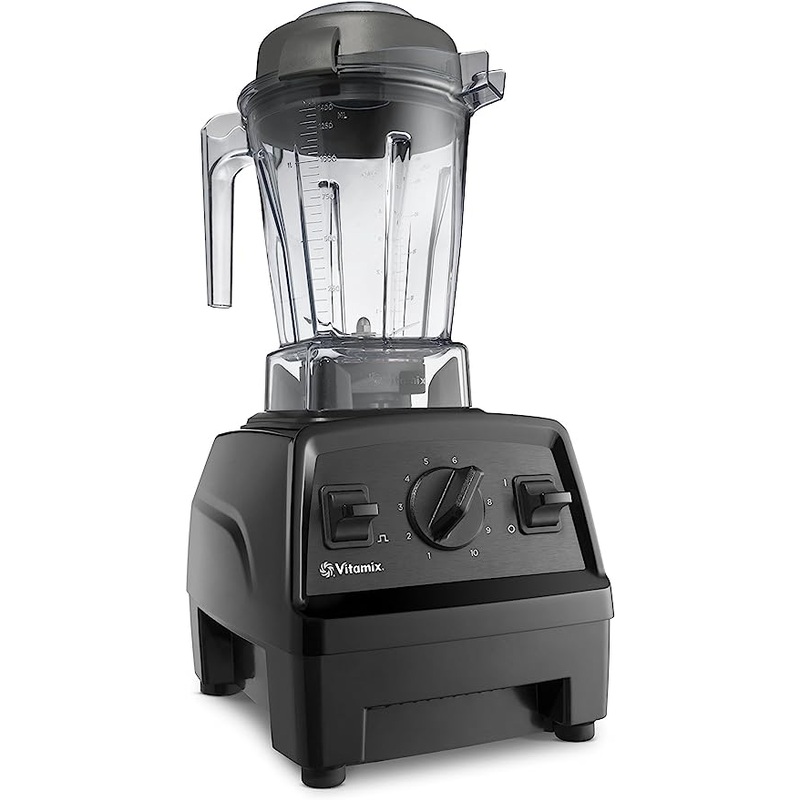 Vitamix E310 Explorian Blender, Professional-Grade, 48 Oz. Container, Black S97420582