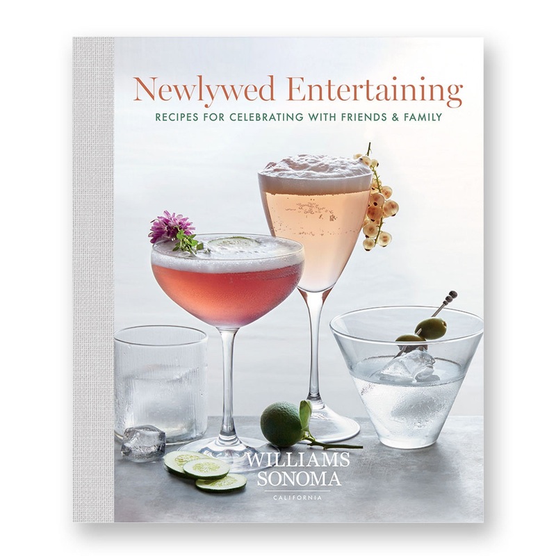 Williams Sonoma Newlywed Entertaining Book S97429640