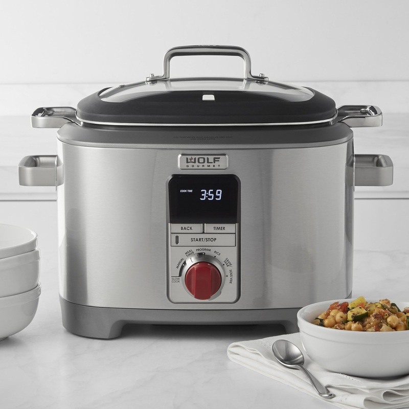 Wolf Gourmet Multi-Function Cooker, 7-Qt. S97419333
