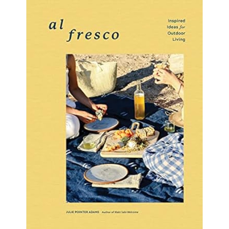 Al Fresco Cookbook