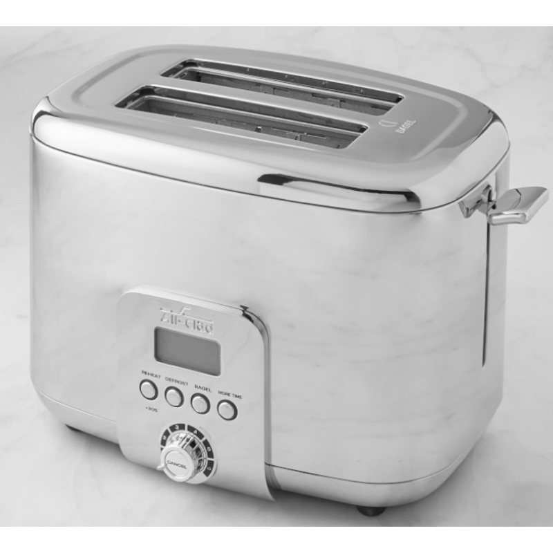 All-Clad 2-Slice Toaster