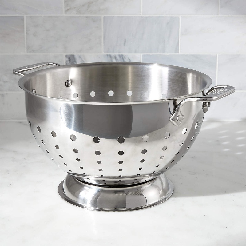 All-Clad  5-Qt. Stainless Steel Colander S97427096