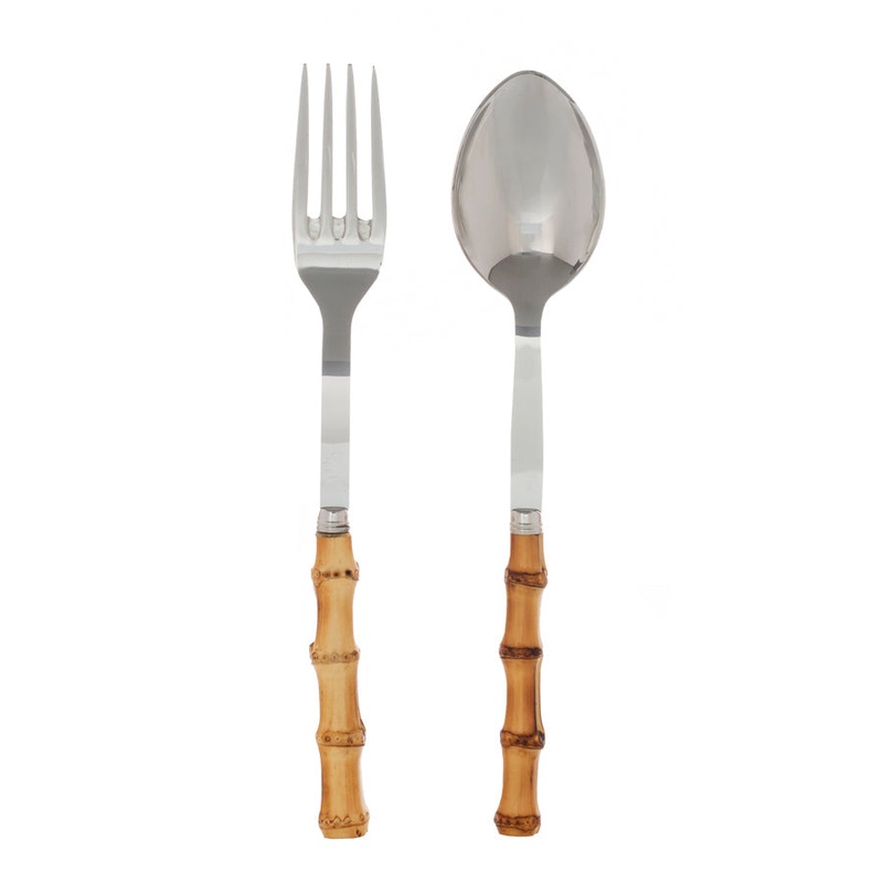 Bamboo 2-Piece Serving Set S97421050