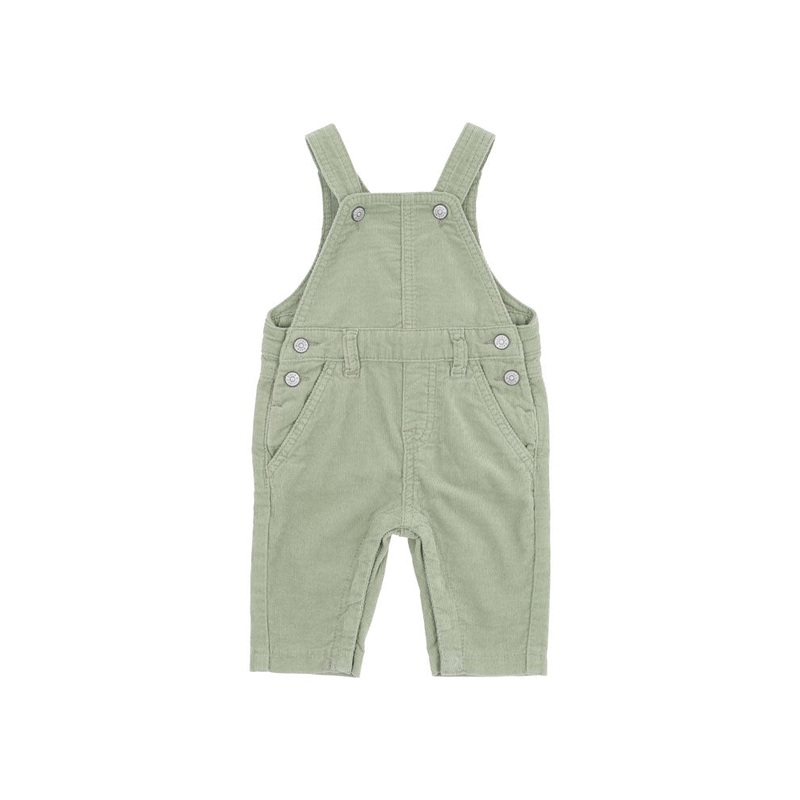 ISAAC CORD OVERALLS