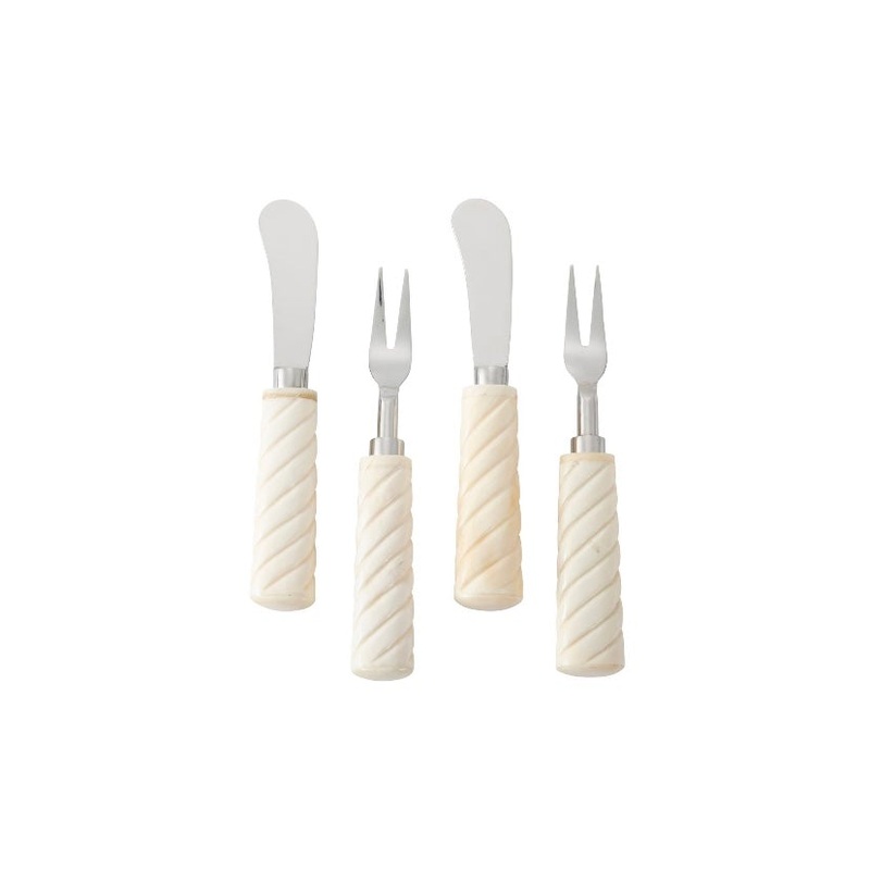 Twisted Bone Cheese Set