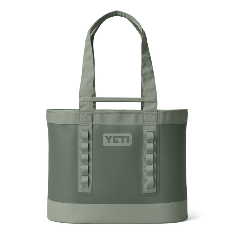 YETI Camino 50 Carryall Tote Bag – Color: Camp Green