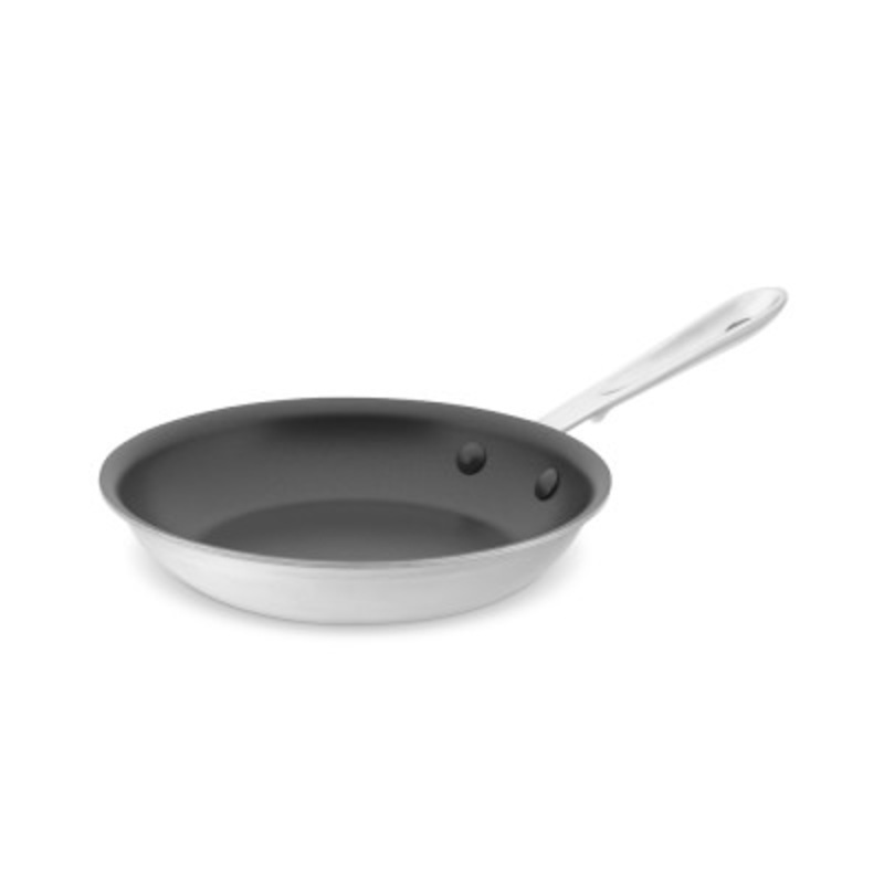 All-Clad d5 Brushed Stainless-Steel Nonstick Fry Pans- 8