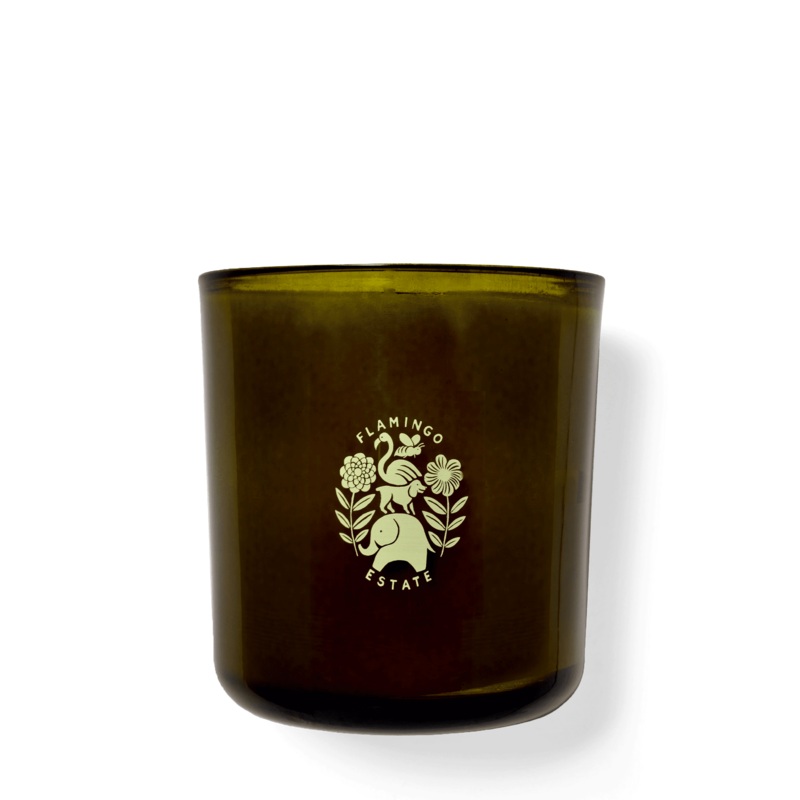 Ancient Agrigento Olive Tree Candle S97429599