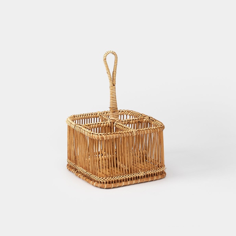 Bamboo Utensil Caddy S97461970