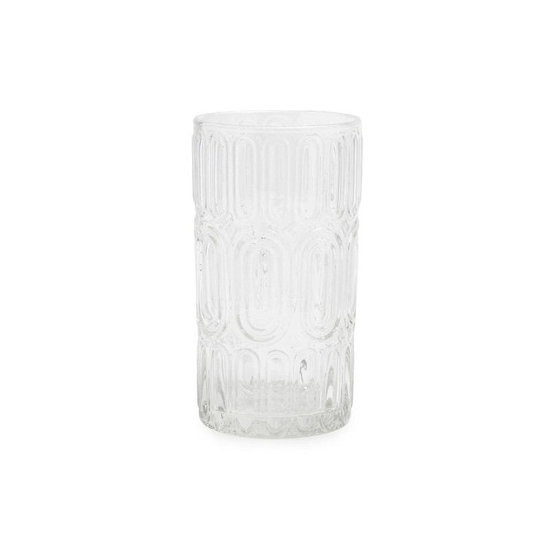 Blue Pheasant Aaron Highball Glass, Clear S97464772