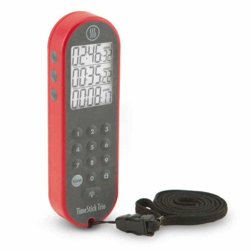 TimeStick Trio- Red