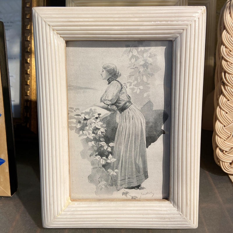 White Ridge Frame, 46