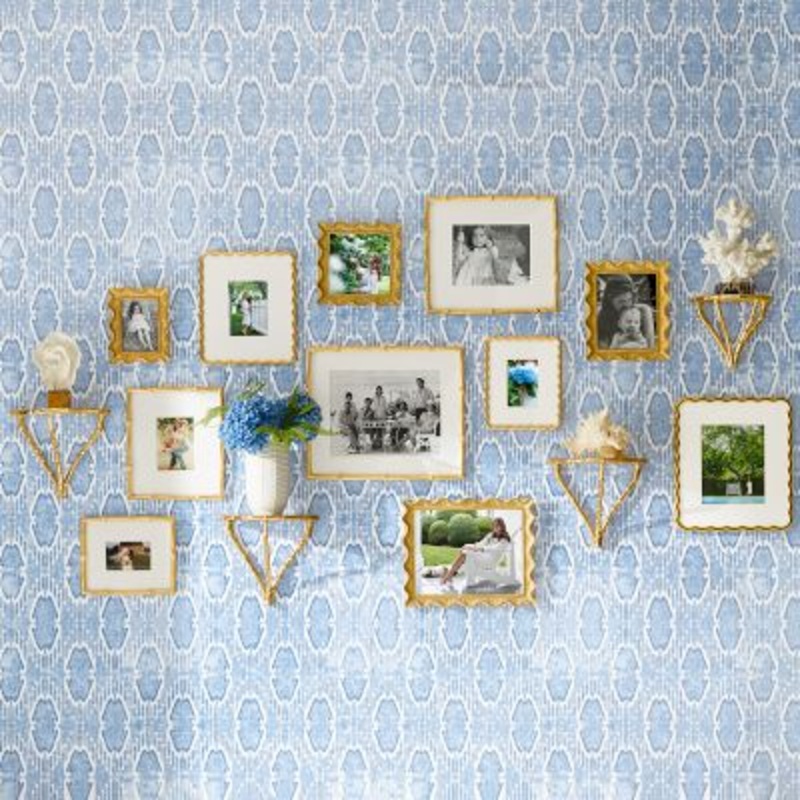 AERIN Wave Gallery Frame S97419282