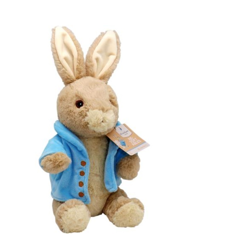 Peter Rabbit Plush Toy.