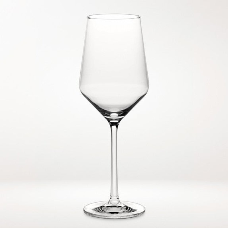 ZWIESEL GLAS Pure White Wine Glasses (Set of 6)
