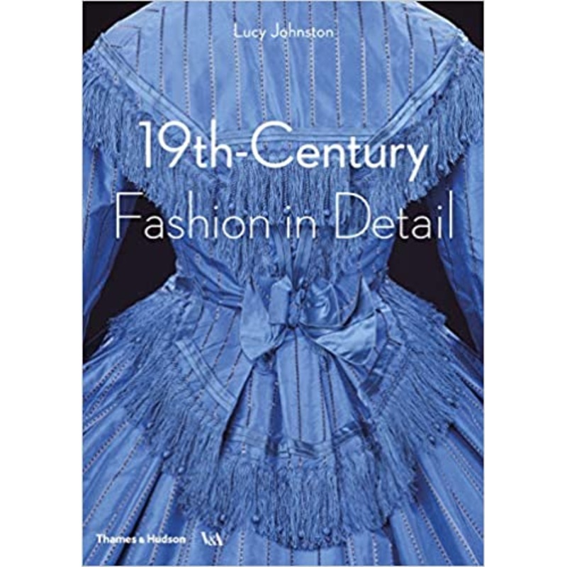 19th Century Fashion Detail