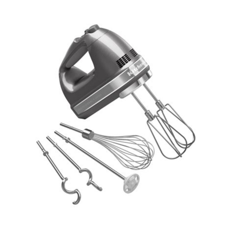 7-Speed Hand Mixer