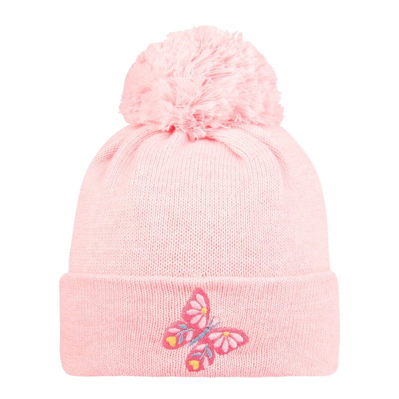 Organic Beanie Storytime Butterfly