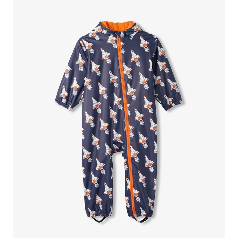 Space Shuttle Rain Bundler