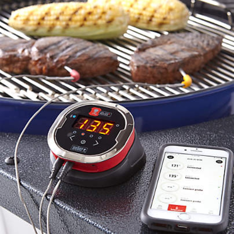 Yummly  Smart Meat Thermometer with Wireless Bluetooth Connectivity S97461403