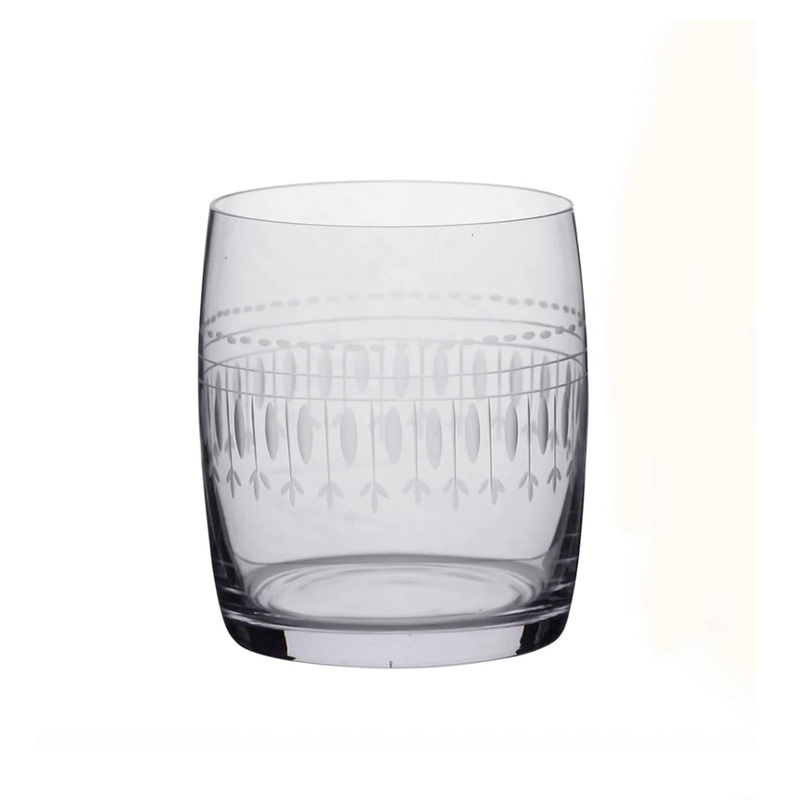 A Single Crystal Carafe Glass All Designs