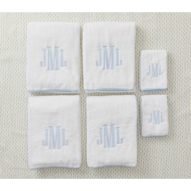 Bath Sheet Starter Pack in Pink