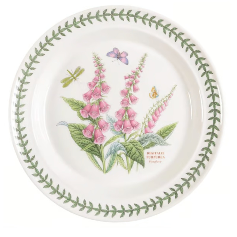 Botanic Garden Dinner Plate S97427616