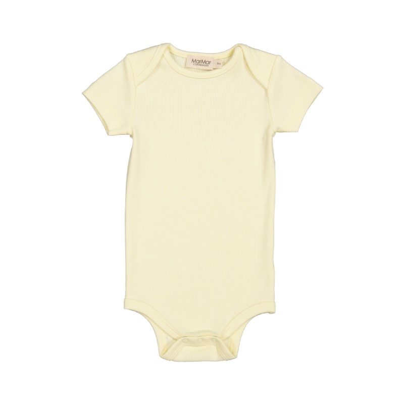 marmar copenhagen ben short sleeve baby body limonade