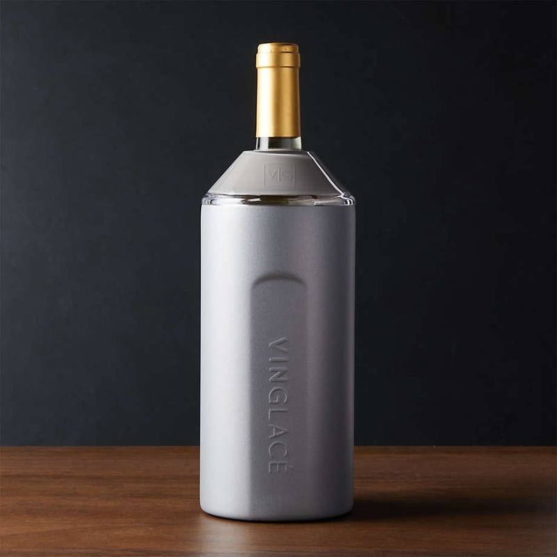 Vinglac Graphite Wine Insulator