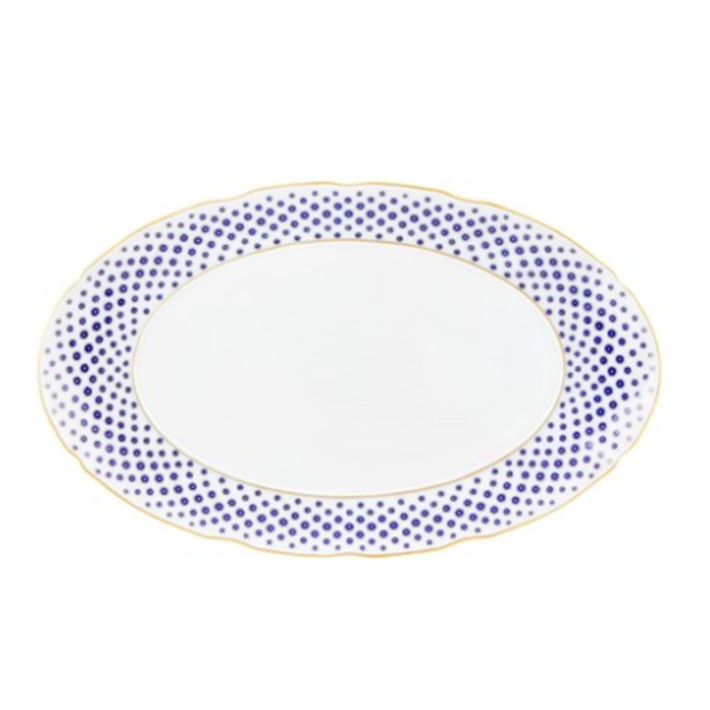 Vista Alegre Constellation d’Or Medium Platter