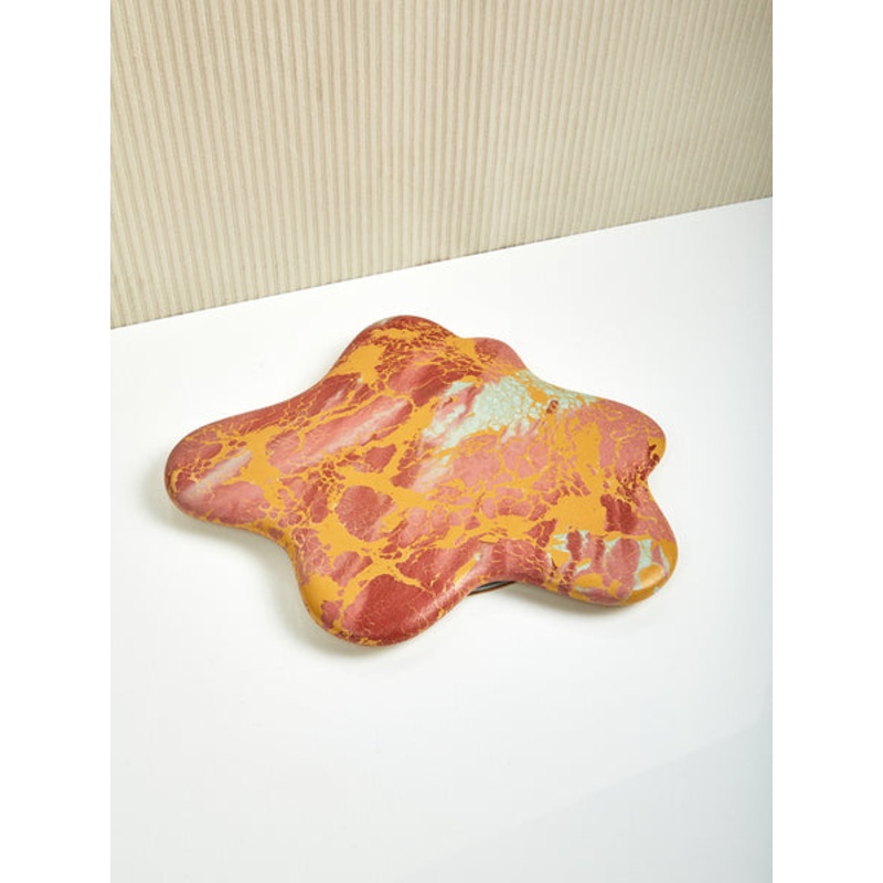 Wavy Lazy Susan in Strawberry Jam S97419086