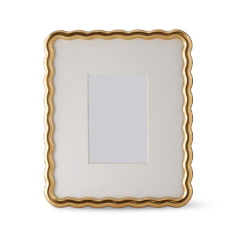 AERIN Wave Gallery Frame, 4 X 6