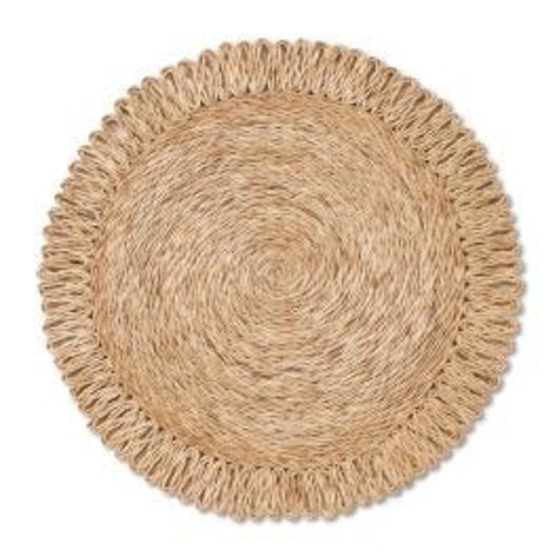Annisa Straw Placemat S97420312