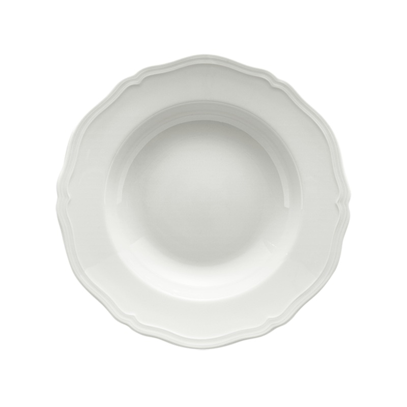 Antico Doccia Soup Plates