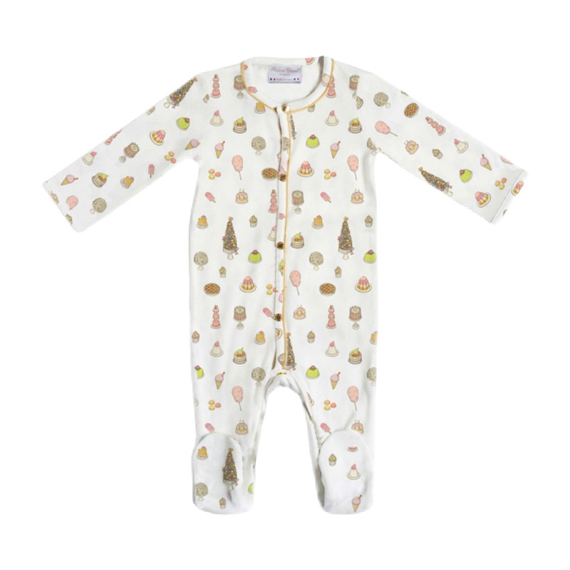 atelier choux playsuit sweetie pie