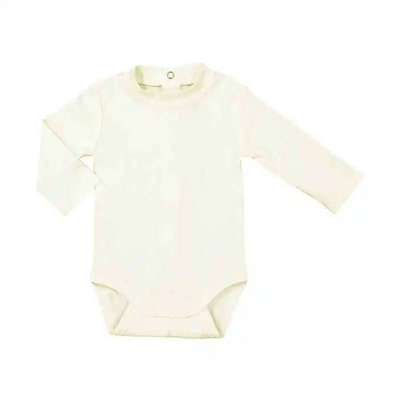 Mockneck Bodysuit 2789 Natural