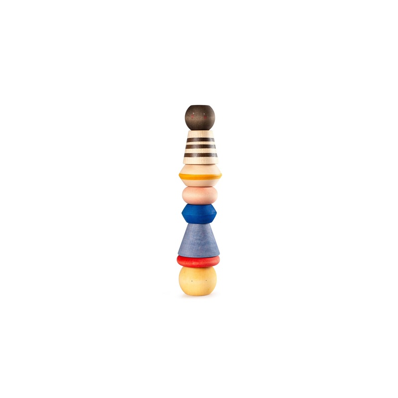 Serendipity Stacking Toy – Grapat