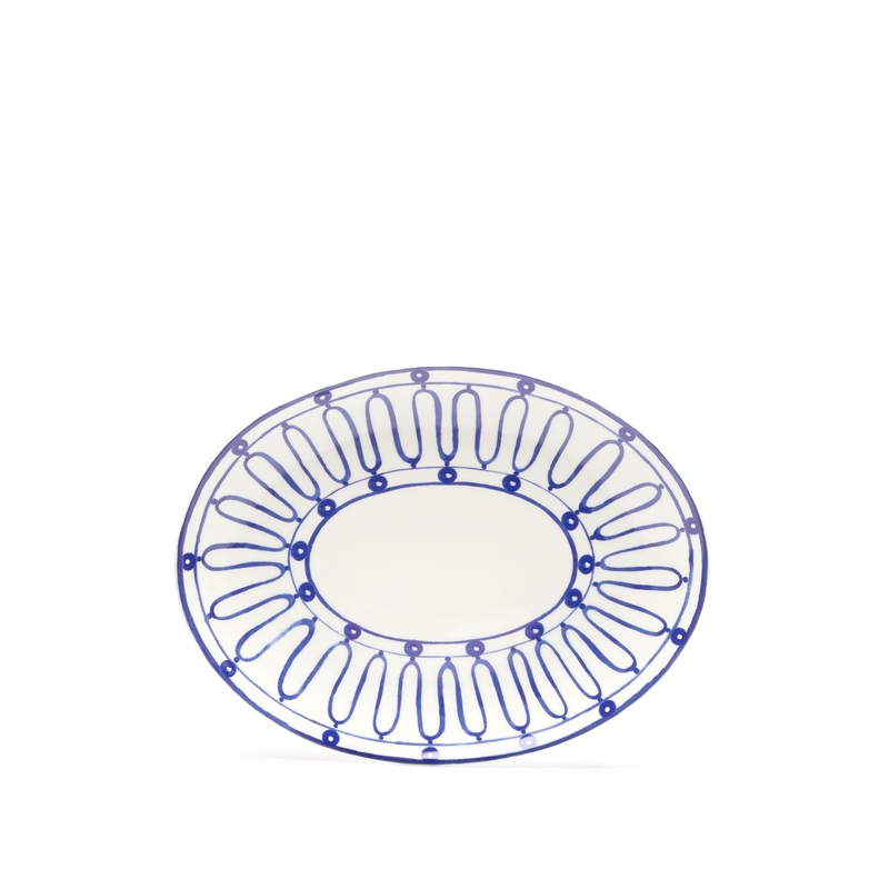 THEMIS ZKyma porcelain serving platter S97466297