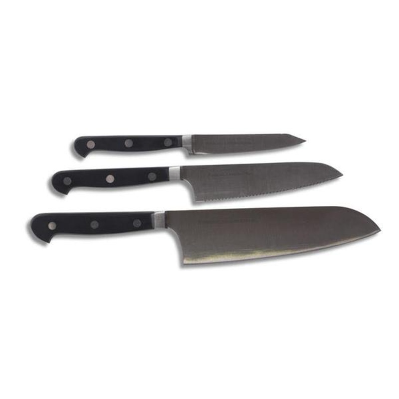 3-Piece Knife Set